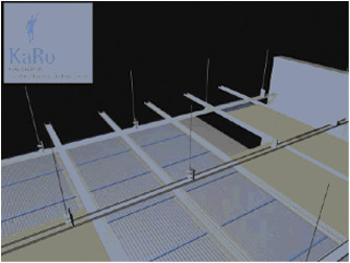 techos radiantes figura 1a